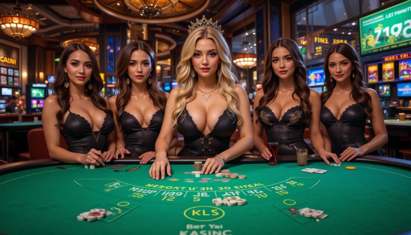 kfjjj online casino login